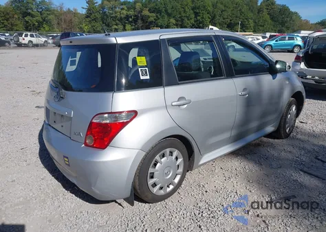 2006 Scion Xa из США, поврежденный, VIN JTKKT624665006280